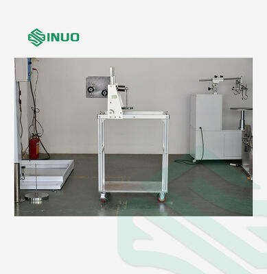 Bon prix Appareil de test de force d'extraction et de fiabilité de verrouillage de connecteur EV conforme à la norme CEI 62196-3, 165 ~ 750N en ligne