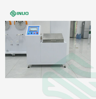 Chambre d'essai saturée d'air conforme au CEI 62196-1 pour l'essai de corrosion de connecteur d'EV
