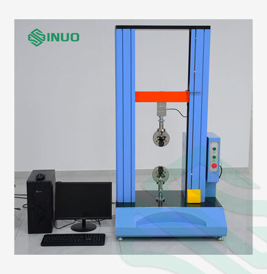 Bon prix Machine d'essai de matériaux universels contrôlée par ordinateur conforme à la norme IEC 62196-3 2kN en ligne