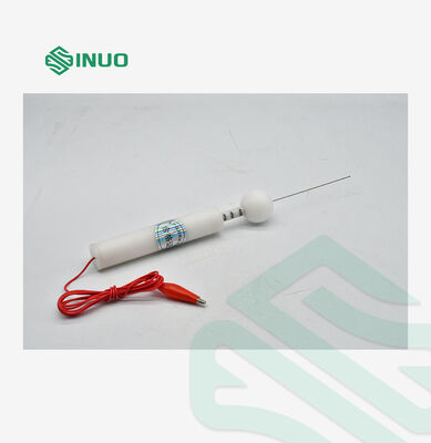 Sonde d'essai D du CEI 61032 avec la force intégrée 1N pour l'inspection de sécurité du boîtier électrique IP4X