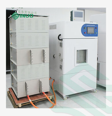 Test de court-circuit externe à température contrôlée IEC60086-4