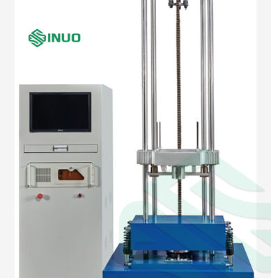 Bon prix Système de test de choc mécanique conforme à la norme IEC 62133 avec une charge maximale de 25 kg en ligne
