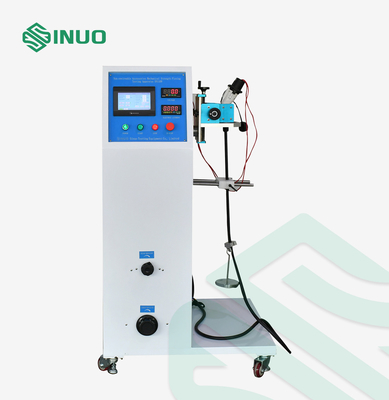 Accessoires d'IEC62196 EV non Rewireable fléchissant le contrôle de PLC d'équipement d'essai
