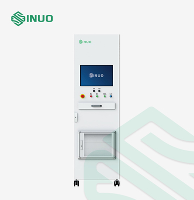 Bon prix Équipement d'essai électrique d'égalisation de potentiel de sécurité d'OIN 6469 10 canaux en ligne