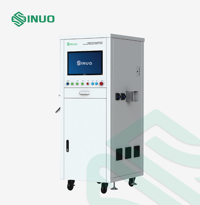 Équipement d'essai électrique de sécurité d'OIN 6469 pour la batterie de puissance de véhicule électrique