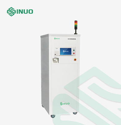 Le véhicule OBC déchargent l'équipement d'essai électrique de sécurité pour la batterie de puissance de remplissage