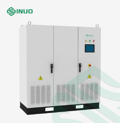 Charge électronique régénératrice de C.C RS485 pour le paquet de batterie de véhicule électrique