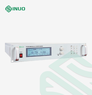 approvisionnement de courant alternatif programmable de 300V EV
