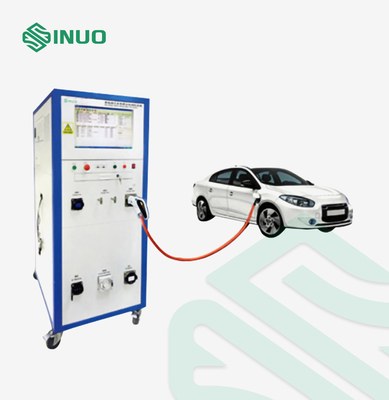 Équipement d'essai électrique de sécurité de véhicule de New Energy
