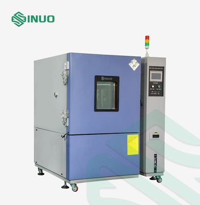Bon prix Équipement d'essai de cyclage thermique d'Ion Battery Testing Machine Cell de lithium d'EV en ligne
