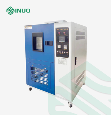 Bon prix Vieillissement thermique de ventilation naturelle de convection de chambre d'essai concernant l'environnement d'EV climatique en ligne