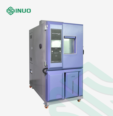 Bon prix Chambre 150L -40℃~150℃ d'essai de Constant High Low Temperature Thermal en ligne