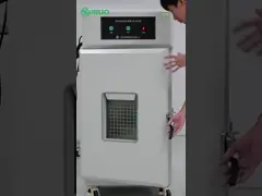 IEC 62133 Équipement d'essai de batterie Chambre résistante aux explosions pour les essais de batteries au lithium